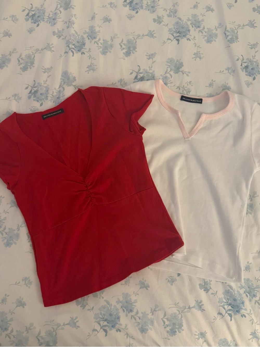 Brandy Melville Shirt Bundle !!!